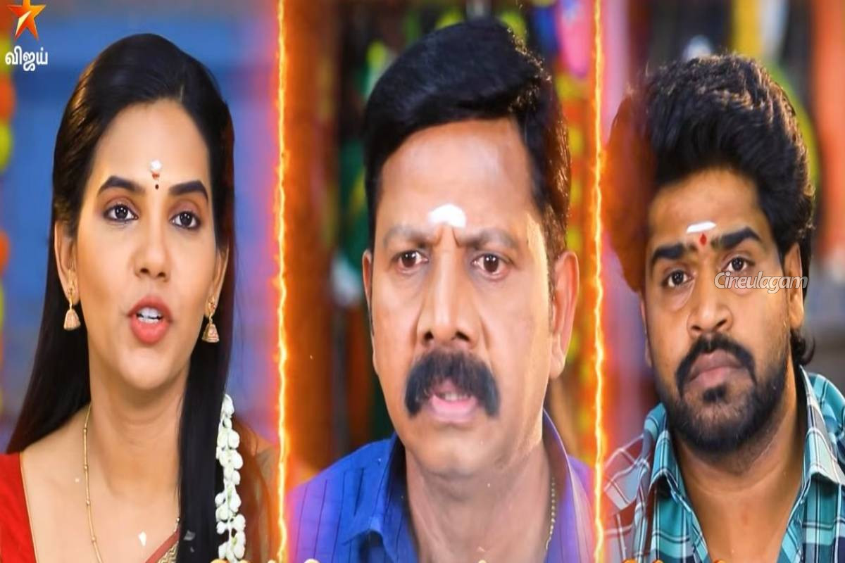 அஞ்சலி-சரவணன் காதலித்த விஷயம் மயில் வீட்டில் தெரிந்ததா?... பாண்டியன் ஸ்டோர்ஸ் 2 புதிய புரொமோ | Pandian Stores 2 19Th To 21St March 2026 Promo