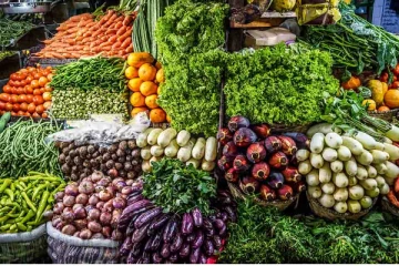 நுவரெலியா மத்திய பொருளாதார நிலையத்தில் மரக்கறி வகைகளின் விலையில் ஏற்பட்டுள்ள மாற்றம்