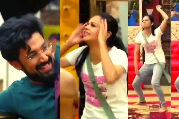 பிக்பாஸில் சரளமாக கெட்ட வார்த்தை பேசும் அனிதா! கடும் அதிர்ச்சியில் ரசிகர்கள் | Anitha Sampath Speak Bad Word Goes Viral