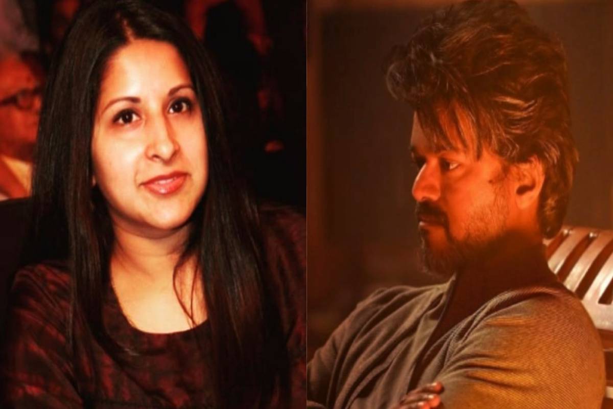 “குந்தவை குந்த வைத்தால் நல்லது” - மேடையில் த்ரிஷா பற்றி பேசிய பார்தீபன் | Actor Parthiban On Vijay Trisha Issue Open Talk