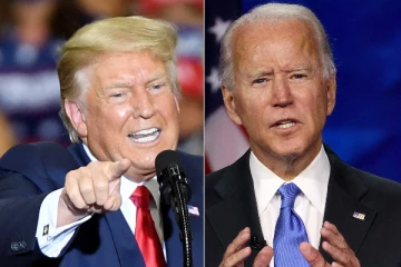 ஜோ பைடன் மனநிலை பாதிக்கப்பட்டவர்: கடுமையாக சாடிய டொனால்ட் ட்ரம்ப்