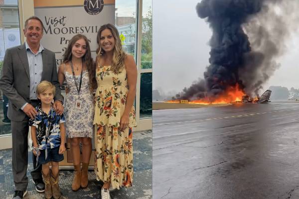 குடும்பத்துடன் பயங்கரமான விமான விபத்தில் சிக்கி NASCAR ஜாம்பவான் மரணம் | Nascar Driver Greg Biffle Killed With குடும்பத்துடன் பயங்கரமான விமான விபத்தில் சிக்கி NASCAR ஜாம்பவான் மரணம் | Nascar Driver Greg Biffle Killed With