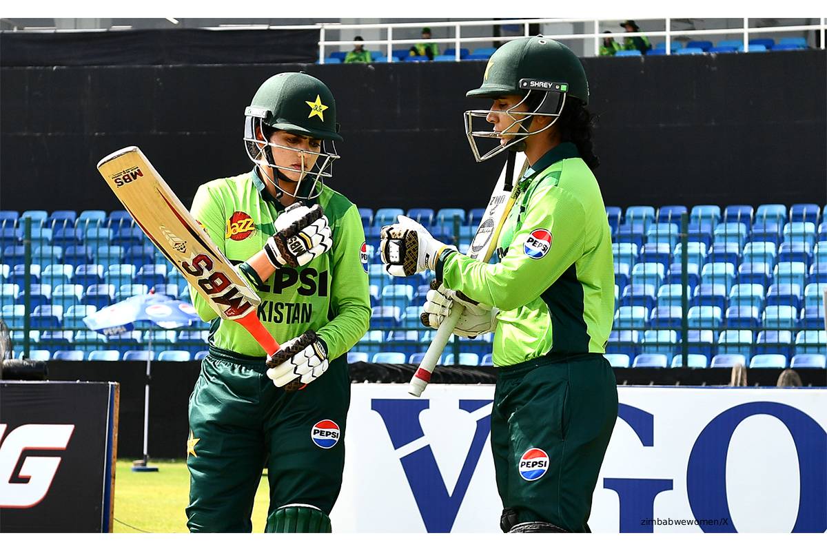Pakistan Cricket Team Women