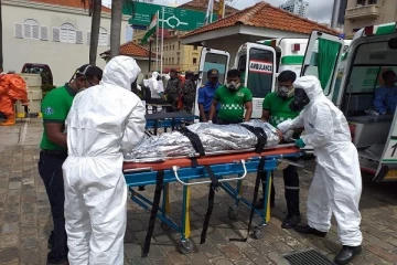 கிளிநொச்சியில் கோவிட் தொற்றால் மூவர் மரணம்