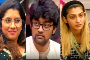 பிக் பாஸ் வீட்டை விட்டு வெளியேறிய இரண்டு முக்கிய போட்டியாளர்.. டபுள் விஷன், அதிர்ச்சியில் ரசிகர்கள்