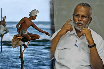 மட்டக்களப்பு கடற்தொழிலார்கள் வயிற்றில் அடிக்கும் டக்ளஸ் : பொதுமக்கள் விசனம்