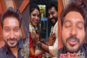 இந்த வீடியோ என்ன மிரட்டலின் பெயரில் அனுப்பியதா?அடுத்த ஆதாரத்தை இறக்கிய ஜாய்