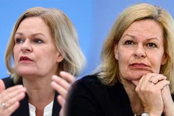 ஜேர்மனியிலிருந்து நாடுகடத்தலை விரைவுபடுத்தவேண்டும்... அமைச்சர் விருப்பம்: பின்னணி