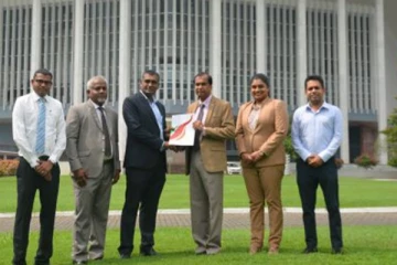 MICE සංචාරක ව්යාපාරය නගාසිටුවීමට ශ්රීලංකන් ගුවන් සමාගම BMICH ආයතනය සමග ගිවිසුමකට .....