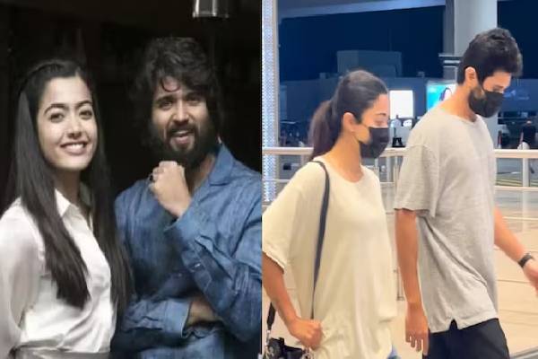 ராஷ்மிகா - விஜய் தேவரகொண்டா ஜோடிக்கு நாளை திருமணம்? ஏற்பாடுகள் பலமா இருக்கே! | Vijay Deverakonda Rashmika Wedding Confirmed Video