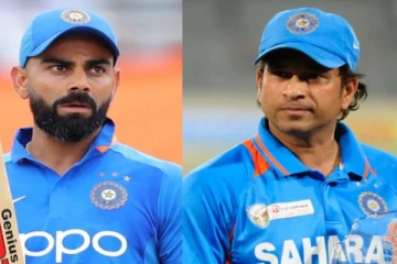 ஒருநாள் கிரிக்கெட்டில் சச்சின் டெண்டுல்கரின் சாதனையை அசால்ட்டாக முறியடித்தார் விராட் கோலி