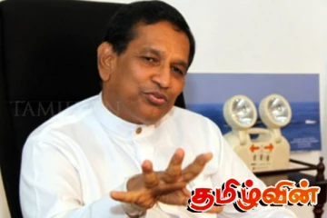 தமிழ் மக்களுக்கு தமது பகுதியை தாமே ஆளும் உரிமை வேண்டும்: ராஜித இடித்துரைப்பு