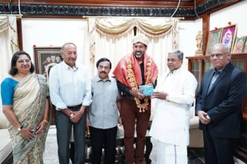 கிராண்ட்ஸ்லாம் பட்டம் வென்ற ரோஹன் போபண்ணா.., ரூ.50 லட்சம் பரிசு அறிவித்த முதலமைச்சர்