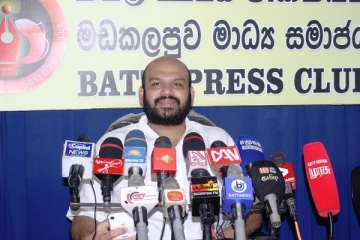 தமிழ் அரசியல்வாதிகள் தமது சுயலாபங்களுக்காக பதவியை வைத்துக்கொண்டிருப்பது வேதனையான விடயம்: இரா.சாணக்கியன்