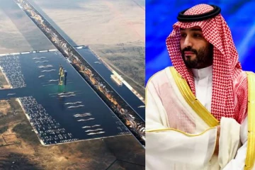 சவுதியின் மெகாசிட்டி திட்டம்... நிலம் கைமாறாத குடிமக்களை கொல்லவும் உத்தரவு