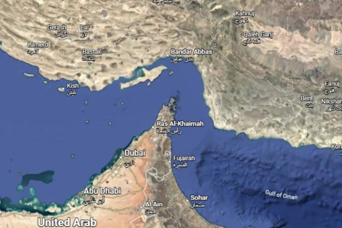ஹோர்முஸ் நீரிணையை திறக்க ஈரான் புதிய நிபந்தனை | Iran Sets New Conditions For Opening Strait Hormuz