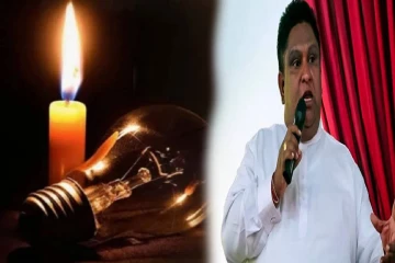 மின்வெட்டில் சர்ச்சை ; நாடாளுமன்றத்தில் சாமர சம்பத் குற்றச்சாட்டு