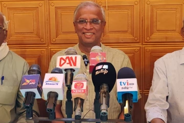 ஜனாதிபதி தேர்தலில் தமிழரின் வாக்குப்பலம் பிரதானமாக இருக்கும் : எம்.ஏ.சுமந்திரன்