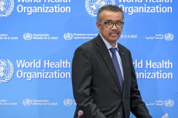 "மு"   எனும்  புதிய கொரோனா வைரஸ்; உலக சுகாதார ஸ்தாபனம் தகவல்