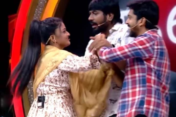 சீரியல் பிரபலங்களுக்கு இடையே ஏற்பட்ட தகராறு! நடந்தது என்ன?