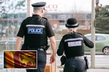 பிரித்தானியாவில் இலங்கை தமிழ் இளைஞர் கைது: இளம்பெண்ணுக்கு செய்த கொடூரம்