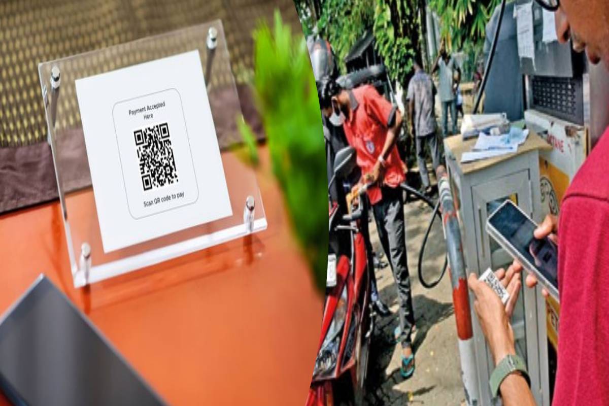 எரிபொருள் QR குறியீட்டைப் பெறுவதில் சிக்கலா? ; வெளியான புதிய வசதி முறை | End To Problems In Obtaining Fuel Qr Codes