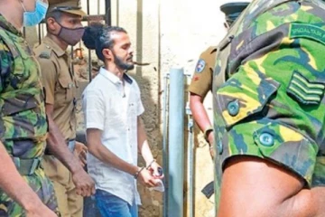 இலங்கை குற்றவாளி இந்தியாவில் கைது!