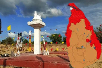 கல்லோயாவில் தொடங்கி முள்ளிவாய்க்காலில் சிங்களம் பெற்ற “தம்மதீப“வெற்றி