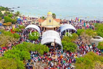 මෙවර කච්චතිව් වාර්ෂික මංගල්‍යයට යන බැතිමතුන්ට දැඩි කළ නීති රීති මාලාවක්.