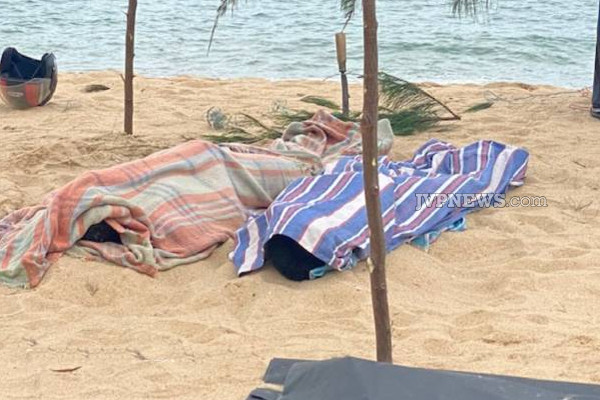 தமிழர் பகுதியில் பெரும் சோக சம்பவம்: இரு மாணவர்கள் பரிதாபமாக உயிரிழப்பு | Two Students Went Swimming In Batticaloa Drowned