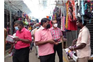 மக்களை ஏமாற்றும் தனது நாடகத்தை அரசாங்கம் அரங்கேற்றி வருகின்றது: பிமல் ரட்நாயக்க