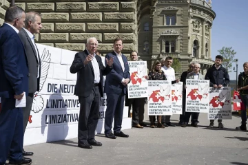 நேட்டோ அமைப்புடன் ஒத்துழைப்புக்கு சுவிட்சர்லாந்திலேயே எதிர்ப்பு: அரசு விடுத்துள்ள கோரிக்கை