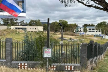 அவுஸ்திரேலியாவில் தூதரகம் கட்டுவதற்கான சட்டப்போராட்டம்: ரஷ்யா தோல்வி..ஆனால்