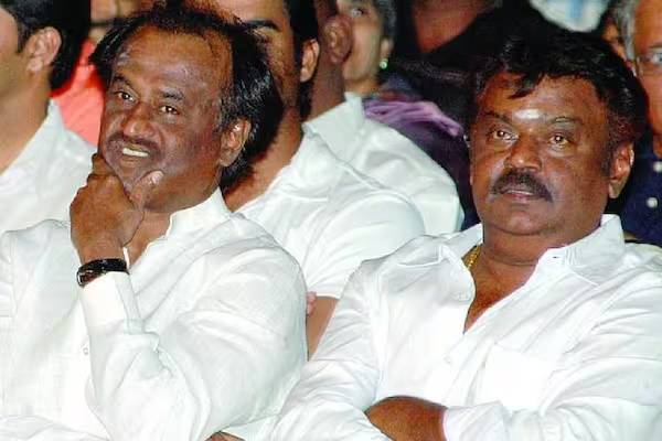 ரஜினிக்கு வில்லனாக நடிக்கவிருந்த விஜயகாந்த்.. மிஸ் ஆனா முரட்டு காம்போ | Vijayakanth Missed Super Hit Movies ரஜினிக்கு வில்லனாக நடிக்கவிருந்த விஜயகாந்த்.. மிஸ் ஆனா முரட்டு காம்போ | Vijayakanth Missed Super Hit Movies