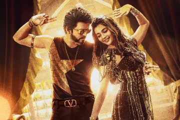 5 மில்லியன் பார்வைகளை கடந்த அரபிக் குத்து ! வெறித்தனமான ஹிட்..