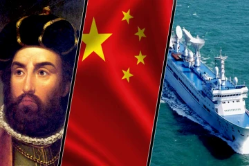 வாஸ்கொடகமா யுகத்தை வேகமாக விழுங்கும் சீனயுகம்