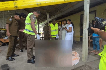 ඝාතනයක්ද? සියදිවි නසාගැනීමක්ද? මුදල් අමාත්‍යාංශයේ රංග රාජපක්ෂගේ මරණය පිටුපස සැඟවුණු කතාව