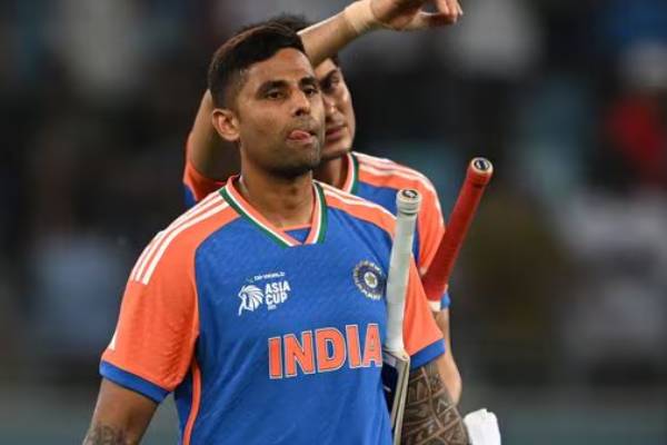 suryakumar yadav