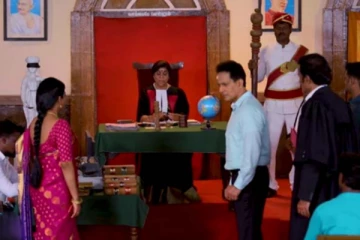 நீதிமன்றத்தில் கோபியை தலைகுனிய வைத்த பாக்கியா! பரபரப்பாக ப்ரொமோ காட்சி