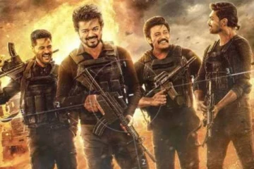 நடிகர் விஜய்யின் Goat பட வியாபாரத்திற்கு இப்படியொரு சோதனையா?- அதிர்ச்சி தகவல்