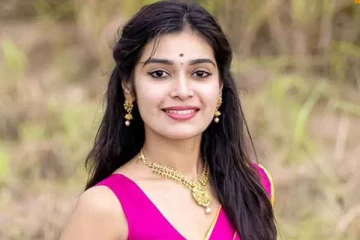 திருமண கோலத்தில் குக் வித் கோமாளி தர்ஷா குப்தா - யாருடன் இருக்கிறார் பாருங்க