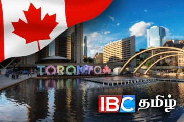 ரொரண்டோவில் வார இறுதியில் காலநிலை மாற்றம்