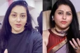 நான் மகிழ்ச்சியாக இல்லை. அழுததை பார்த்த இந்திக்காரர்!! நடிகை நமீதா எமோஷனல்...