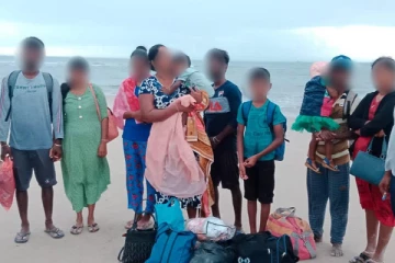 மேலும்  19 பேர்  தமிழகத்துக்கு தப்பியோட்டம் !