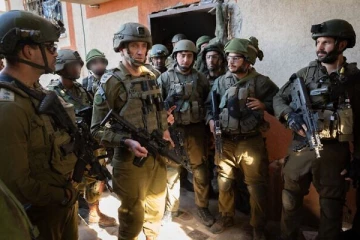 ஹமாஸ் கடற்படை தளபதி கொல்லப்பட்டதாக இஸ்ரேல் பாதுகாப்புப் படை உறுதி!