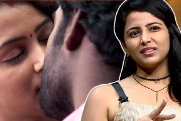 Liplock சீன் வச்சுத்தான் audience attract பண்ணனும்னு அவசியம் இல்லை - Vettai Naai Team Interview