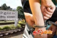 கண்டியில் கைதான இரு வெளிநாட்டு பிரஜைகள்