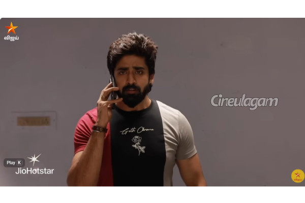 மோசமான பாட்டியின் உடல்நிலை, வீட்டிற்கு வந்த காவேரிக்கு ஏற்பட்ட சோகம்.. மகாநதி சீரியல் புரொமோ | Mahanadhi Serial 17Th October 2025 Promo