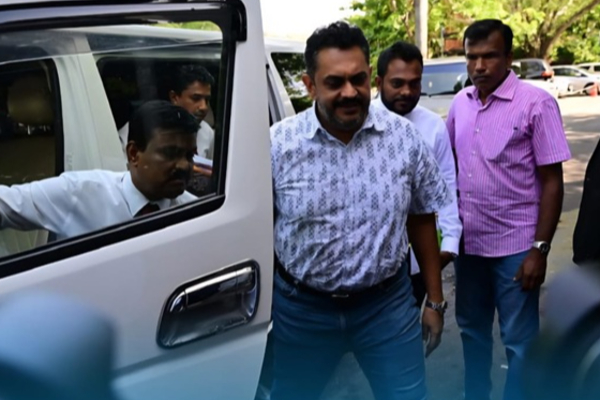 மஹிந்த குடும்பத்திற்கு பேரிடி; கைதான சஷீந்திர ராஜபக்ஷவுக்கு விளக்கமறியல் | Arrested Shasheendra Rajapaksa Remanded