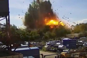 உக்ரைனில் 40-க்கும் அதிகமான நகரங்கள் மீது ரஷ்யா ஏவுகணை தாக்குதல்!